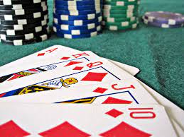 Poker Online Situs Terunggul Lalu Tercantik Paling Profesional